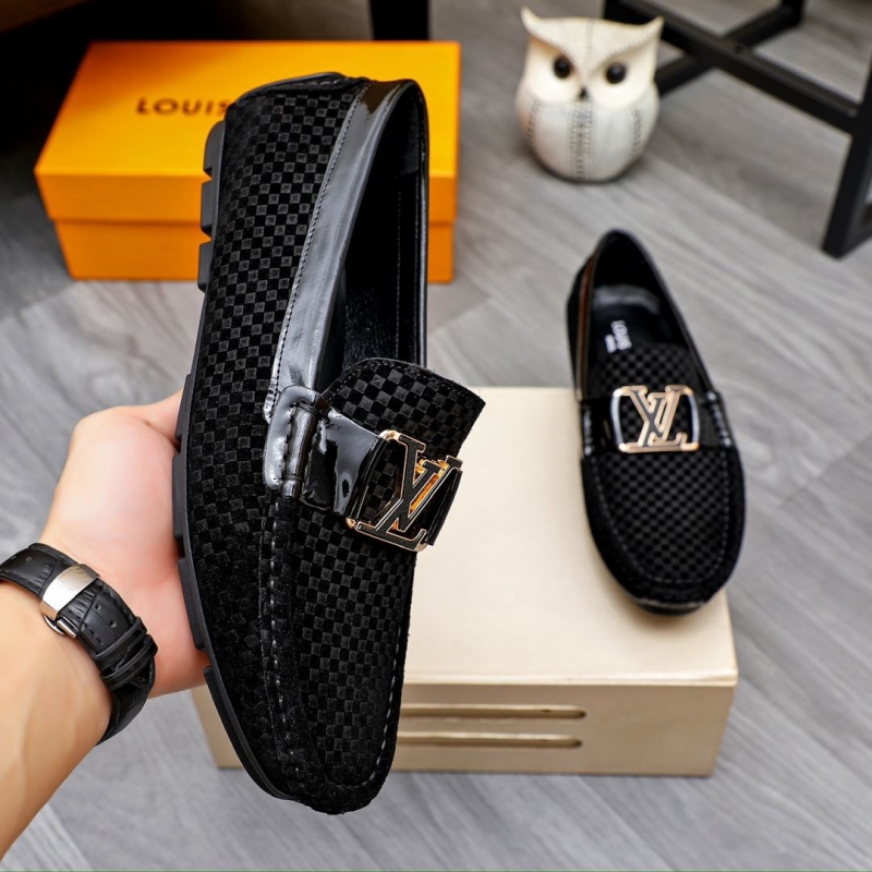 LV Leather Shoes